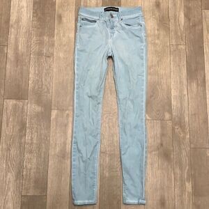 Womens Express MIA‎ Legging Mid Rise Jeans